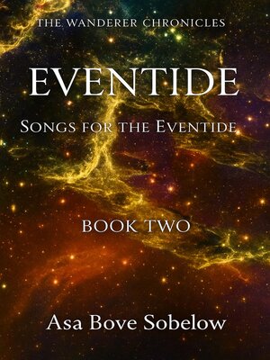 cover image of Eventide-Songs for the Eventide